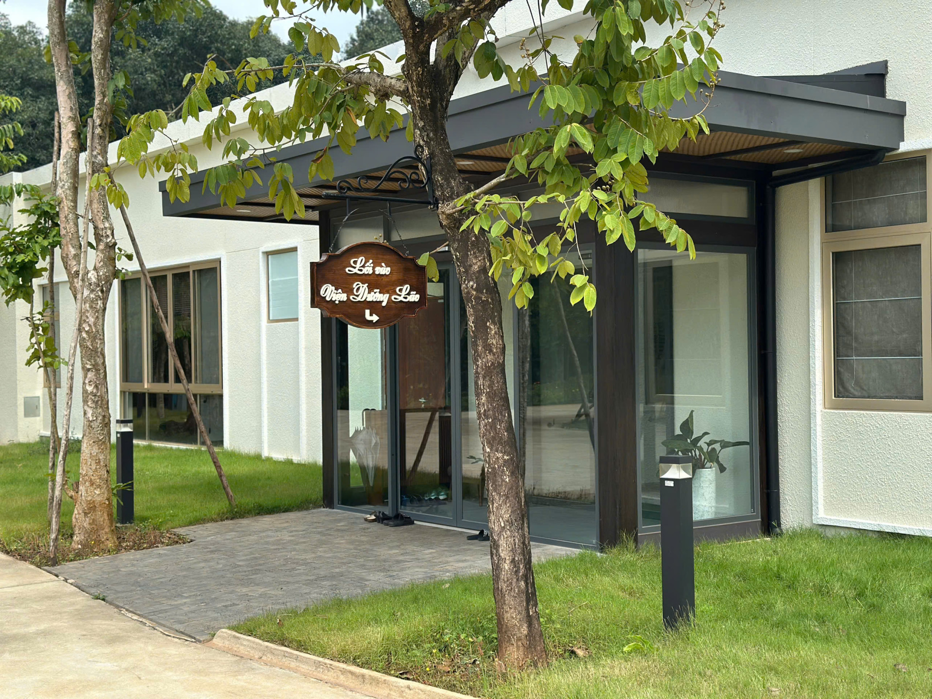  Tham quan Viện dưỡng lão Nam An Garden: Không gian xanh, tiện nghi hiện đại