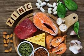 Những thực phẩm giàu kẽm tốt cho người cao tuổi