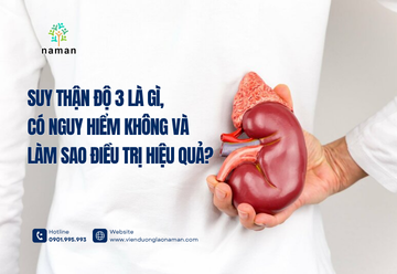 Suy thận độ 3 là gì, có nguy hiểm không và làm sao điều trị hiệu quả?