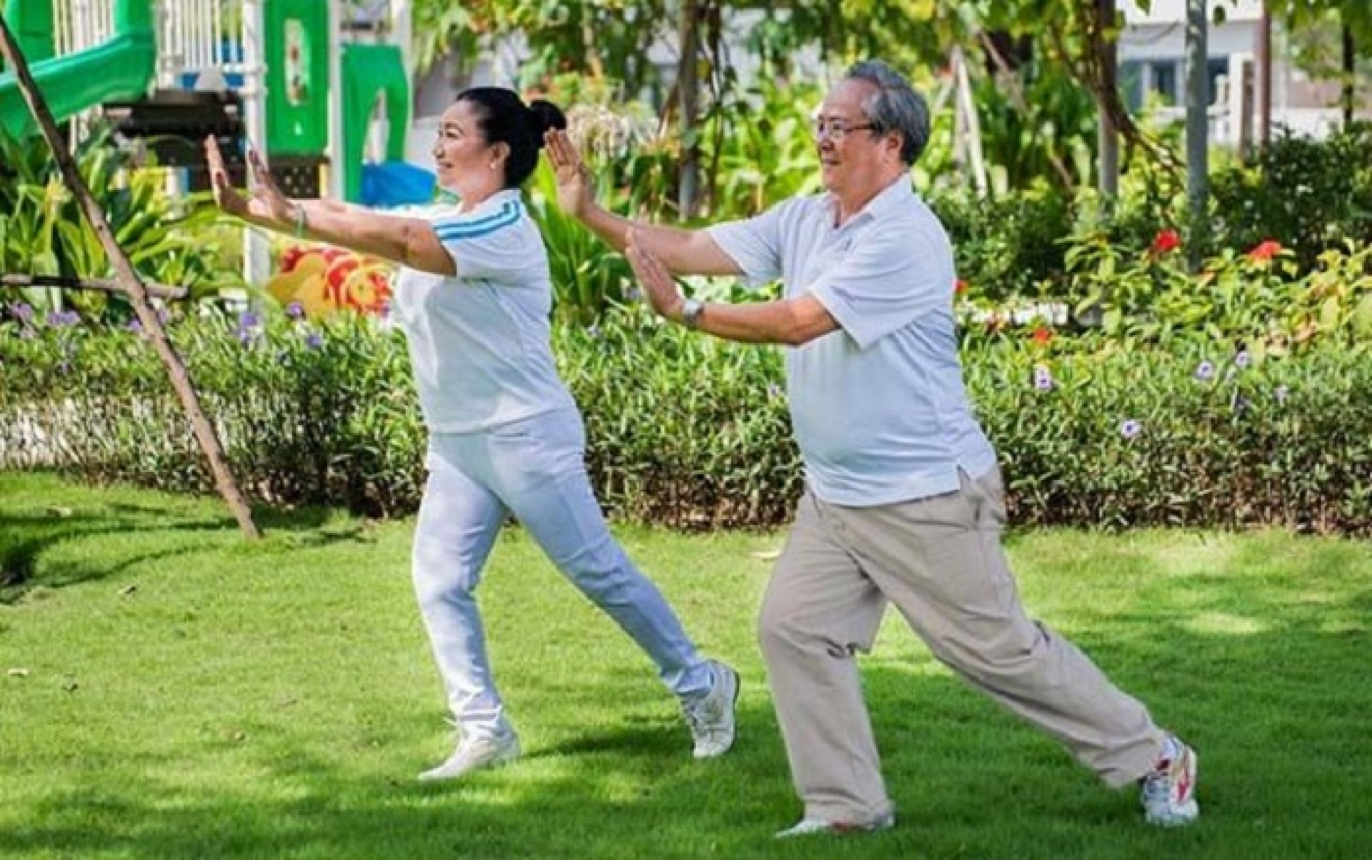 7 Bài Tập Thể Dục Dưỡng Sinh Chữa Bệnh Phổ Biến Giúp Khỏe Thân Tĩnh Trí