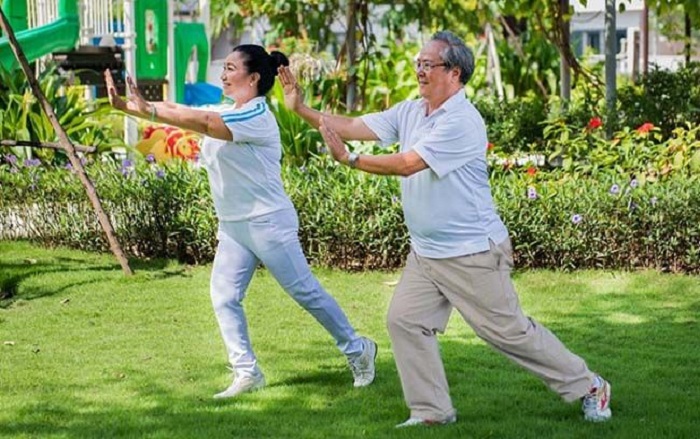 7 Bài Tập Thể Dục Dưỡng Sinh Chữa Bệnh Phổ Biến Giúp Khỏe Thân Tĩnh Trí